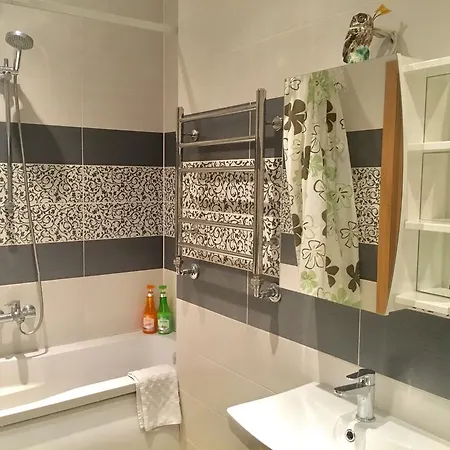 Ernesta Birznieka-upisa Iela Apartament
