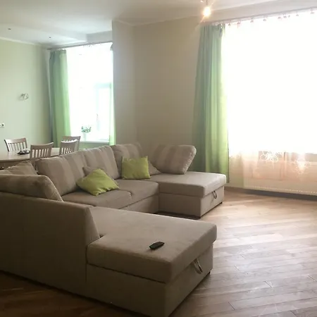 Apartament Ernesta Birznieka-upisa Iela