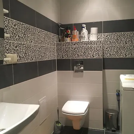 Apartament Ernesta Birznieka-upisa Iela